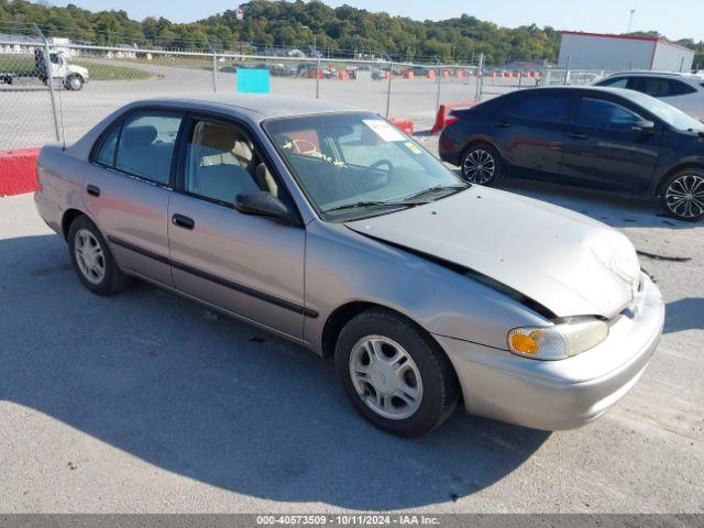  Salvage Chevrolet Prizm