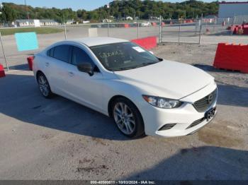  Salvage Mazda Mazda6