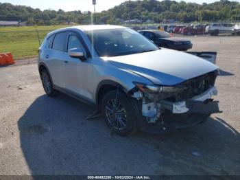  Salvage Mazda Cx