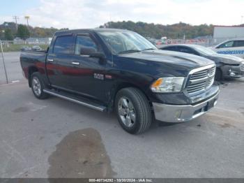  Salvage Ram 1500