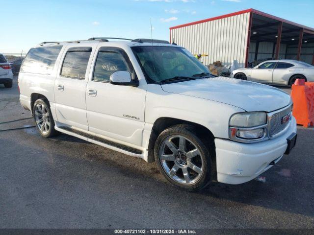  Salvage GMC Yukon