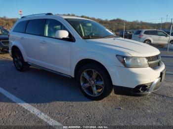  Salvage Dodge Journey