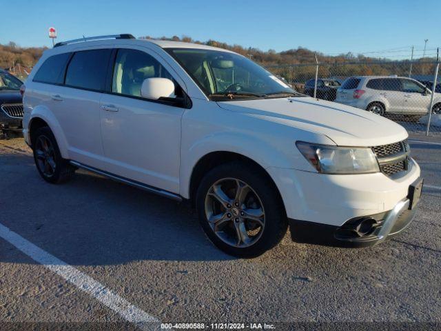  Salvage Dodge Journey