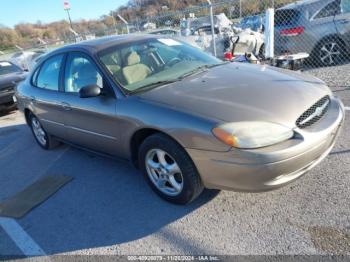  Salvage Ford Taurus