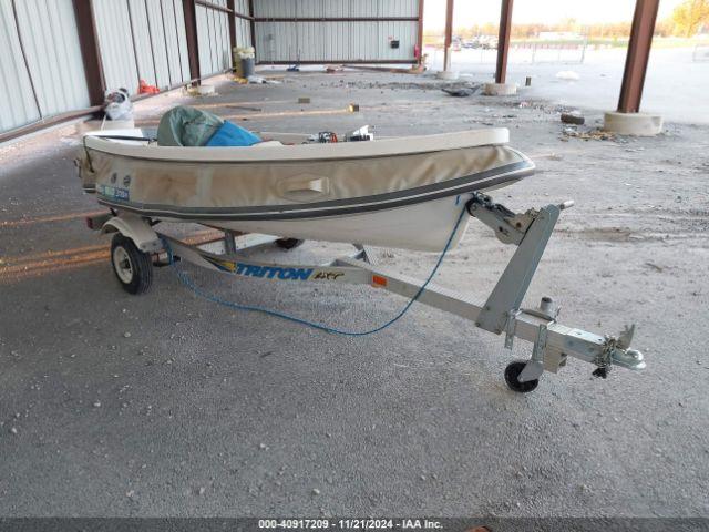  Salvage Dinghy 10ft