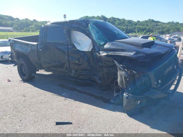  Salvage GMC Sierra 1500