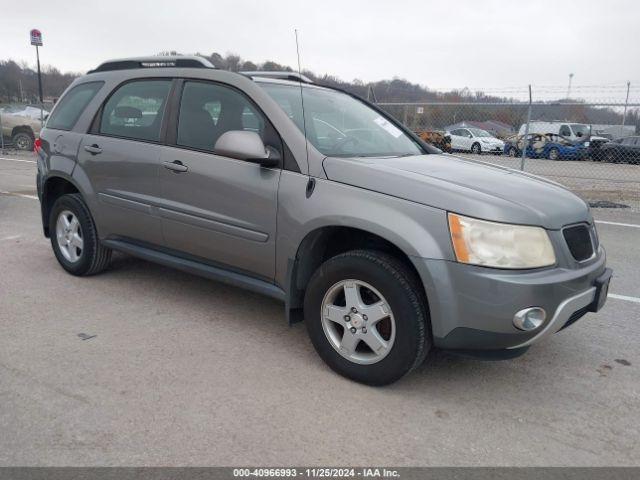  Salvage Pontiac Torrent