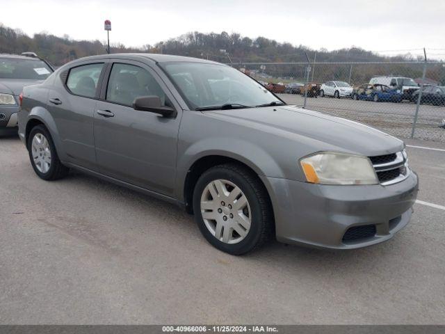  Salvage Dodge Avenger