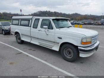  Salvage Ford F-250