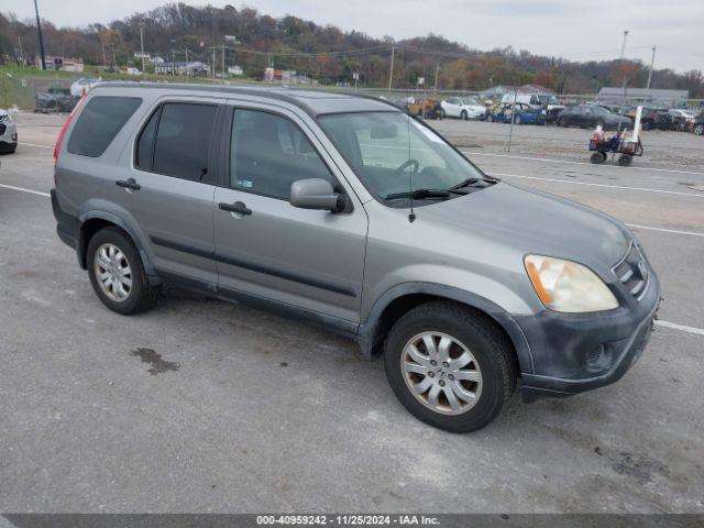  Salvage Honda CR-V