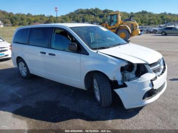  Salvage Dodge Grand Caravan