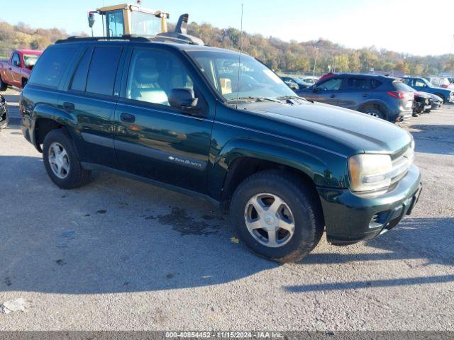  Salvage Chevrolet Trailblazer