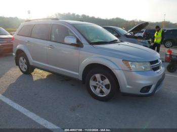  Salvage Dodge Journey