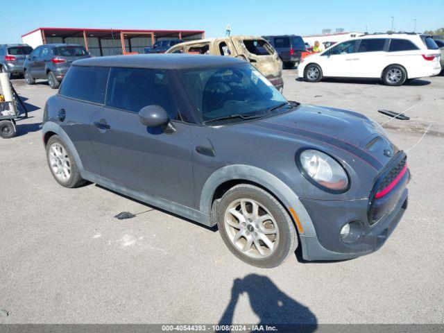  Salvage MINI Hardtop