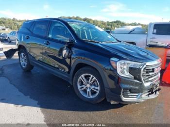  Salvage GMC Terrain