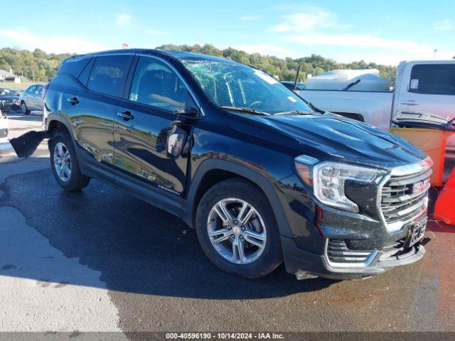  Salvage GMC Terrain