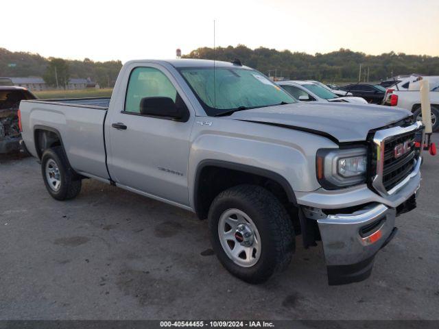  Salvage GMC Sierra 1500