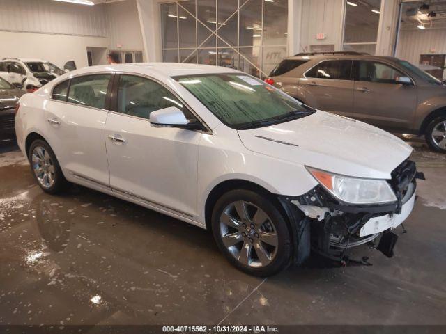  Salvage Buick LaCrosse