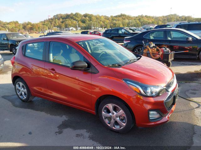  Salvage Chevrolet Spark