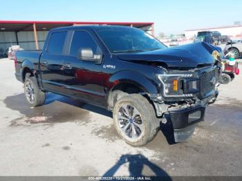  Salvage Ford F-150