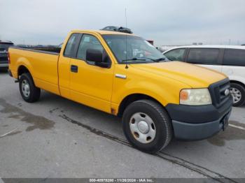  Salvage Ford F-150