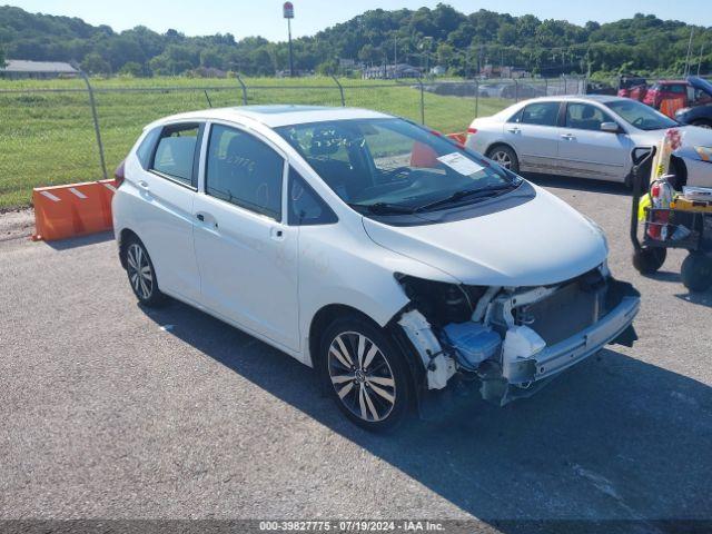  Salvage Honda Fit