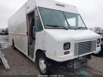  Salvage Ford F-59 Commercial Stripped