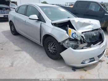  Salvage Buick Verano