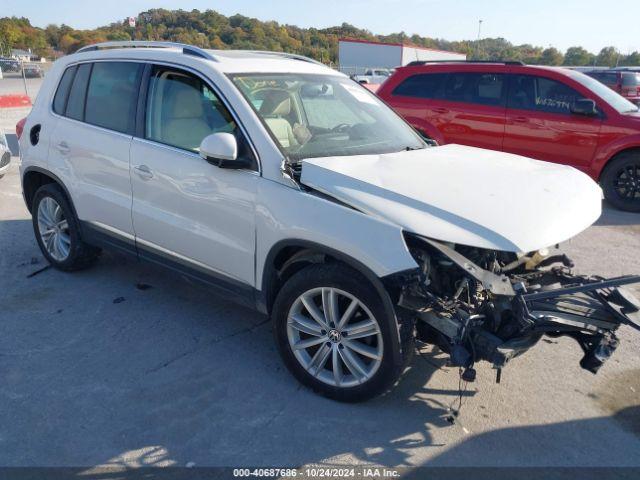  Salvage Volkswagen Tiguan