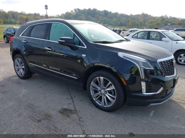  Salvage Cadillac XT5