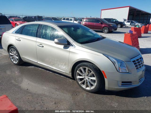  Salvage Cadillac XTS