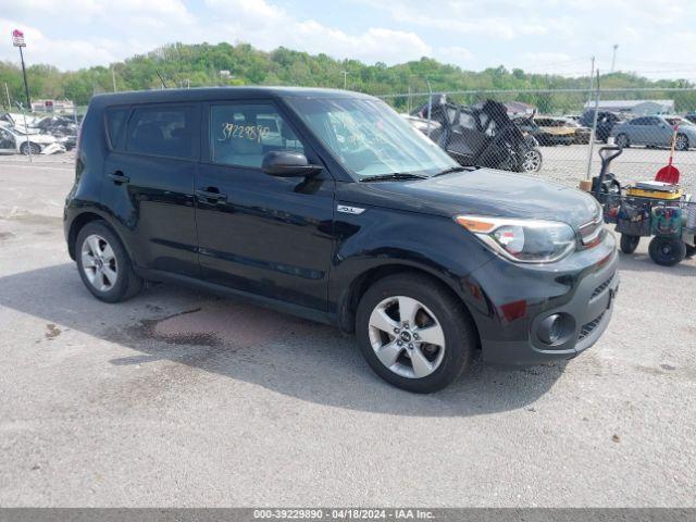  Salvage Kia Soul