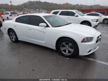  Salvage Dodge Charger