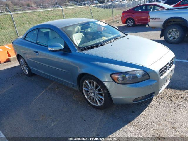  Salvage Volvo C70