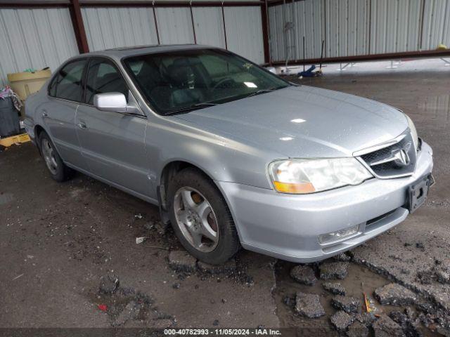  Salvage Acura TL