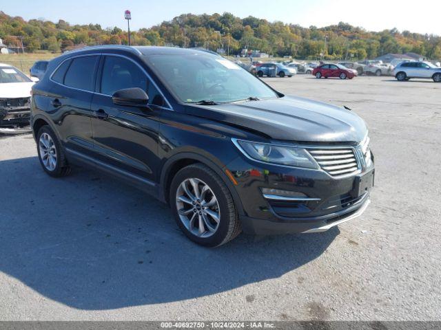  Salvage Lincoln MKC