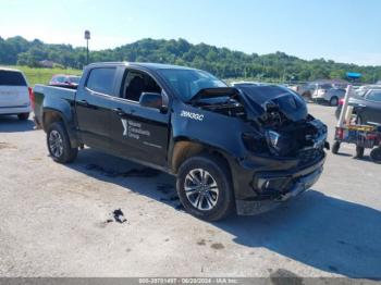  Salvage Chevrolet Colorado