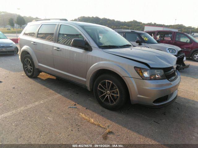  Salvage Dodge Journey