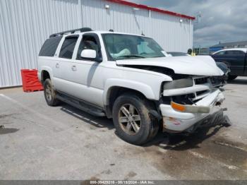  Salvage Chevrolet Suburban 1500