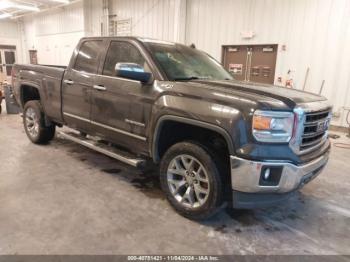  Salvage GMC Sierra 1500