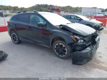  Salvage Subaru Crosstrek