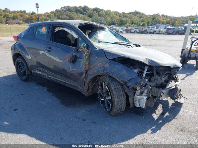  Salvage Toyota C-HR