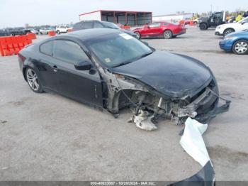  Salvage INFINITI G37