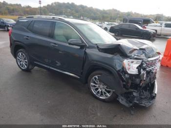  Salvage GMC Terrain