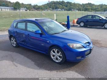  Salvage Mazda Mazda3