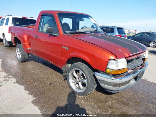  Salvage Ford Ranger