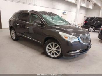  Salvage Buick Enclave