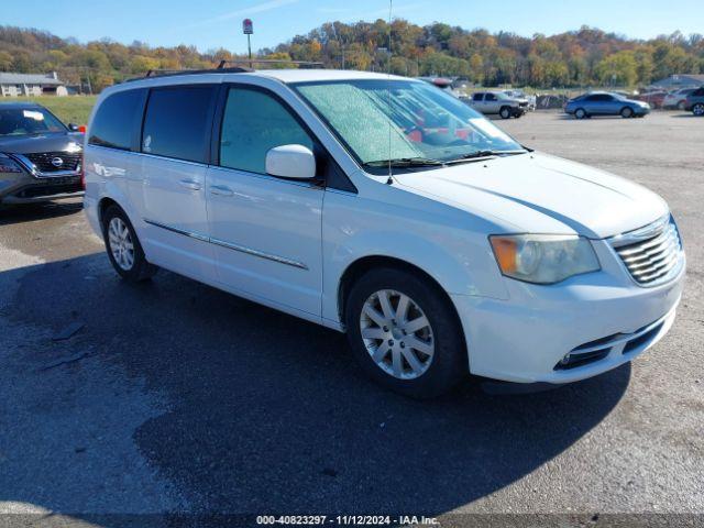  Salvage Chrysler Town & Country