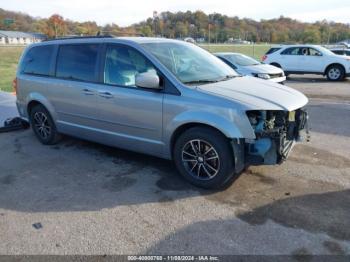  Salvage Dodge Grand Caravan