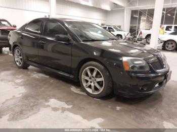  Salvage Mitsubishi Galant